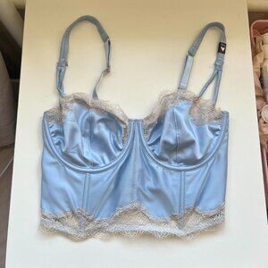 Victoria's Secret Balconette Bustier Top